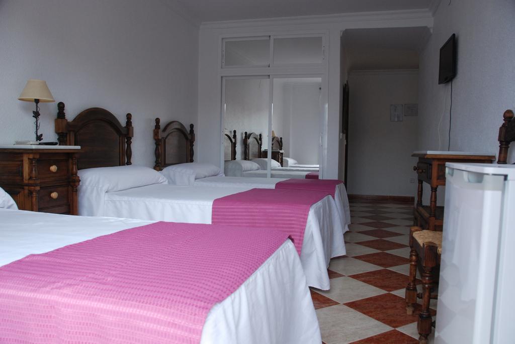 Hostal Puerto Лепе Стая снимка